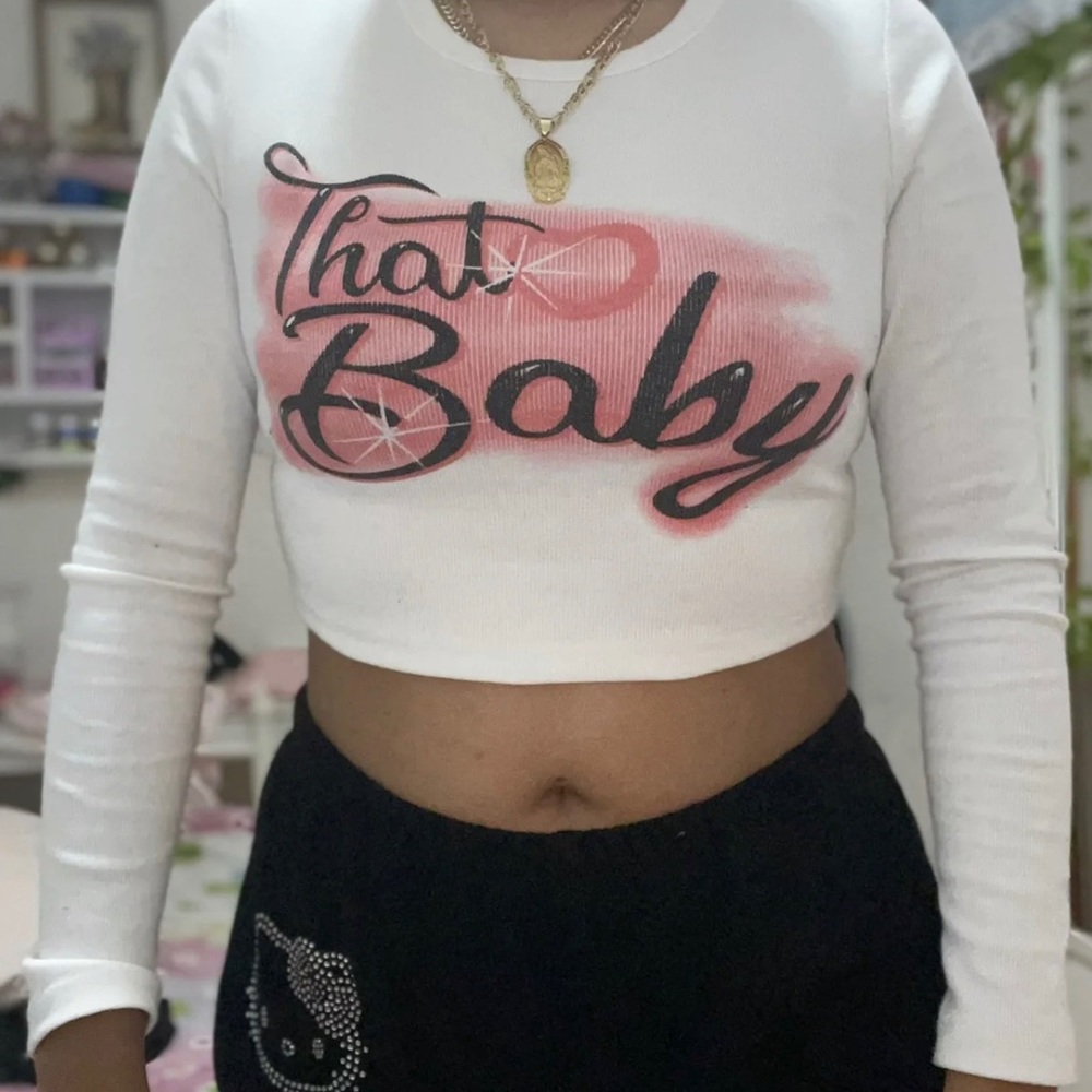Crop top